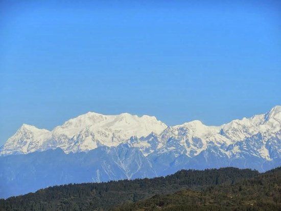 Jhandi Dara Sunrise Point